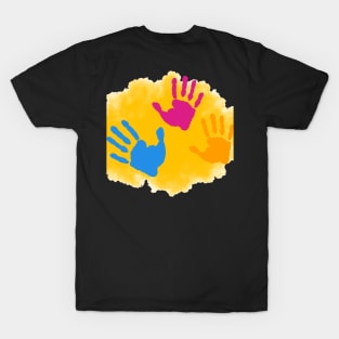 COLORFUL HOLI 2 T-Shirt